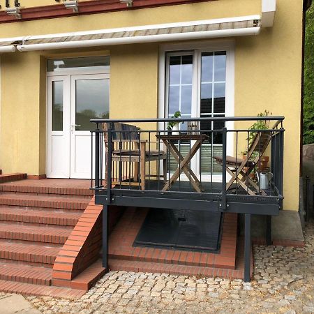 Apartment In Wiek Wiek auf Rügen Esterno foto