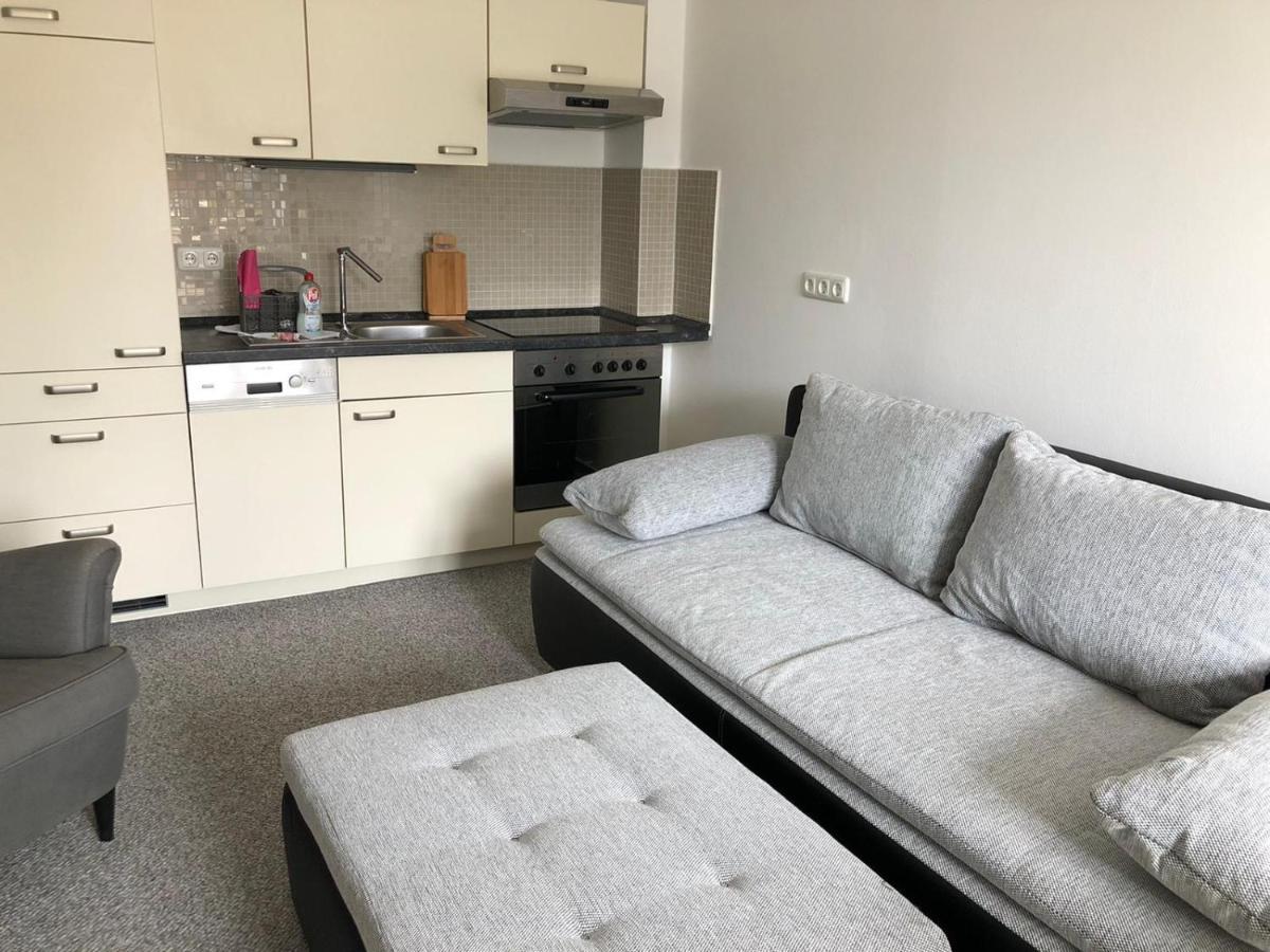 Apartment In Wiek Wiek auf Rügen Esterno foto