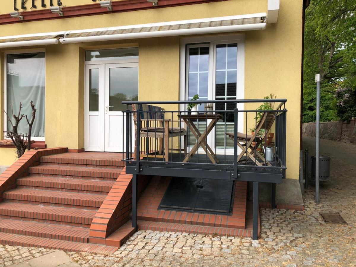 Apartment In Wiek Wiek auf Rügen Esterno foto