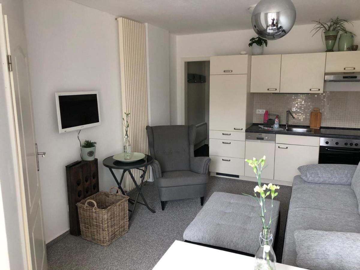 Apartment In Wiek Wiek auf Rügen Esterno foto