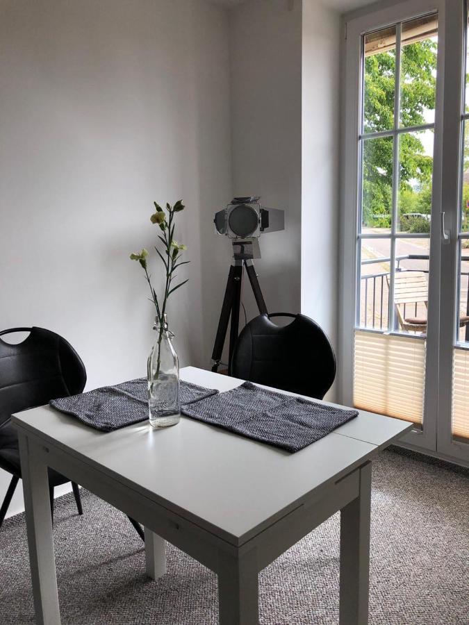 Apartment In Wiek Wiek auf Rügen Esterno foto