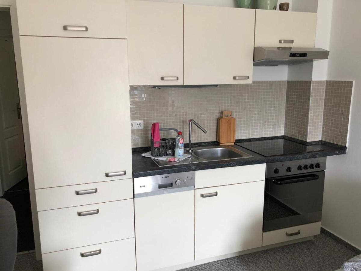 Apartment In Wiek Wiek auf Rügen Esterno foto