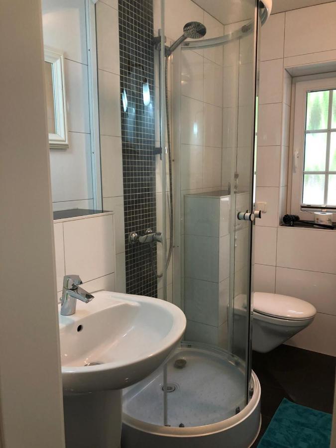 Apartment In Wiek Wiek auf Rügen Esterno foto